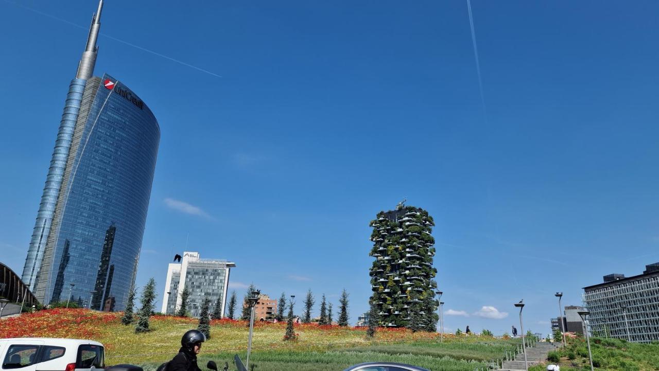 Casa Milano, Appartamento In Centro A Milano المظهر الخارجي الصورة