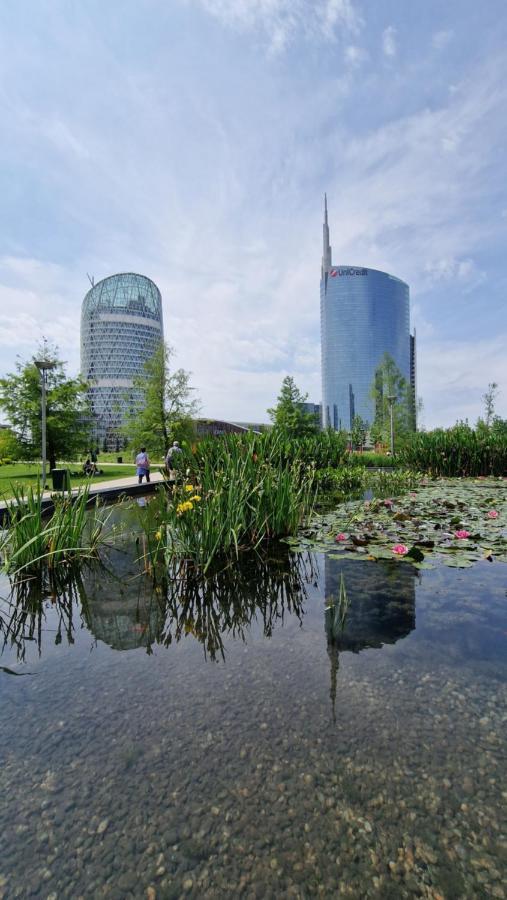 Casa Milano, Appartamento In Centro A Milano المظهر الخارجي الصورة