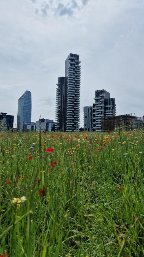 Casa Milano, Appartamento In Centro A Milano المظهر الخارجي الصورة