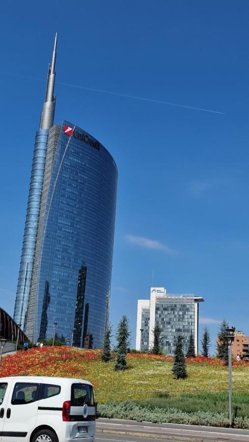 Casa Milano, Appartamento In Centro A Milano المظهر الخارجي الصورة