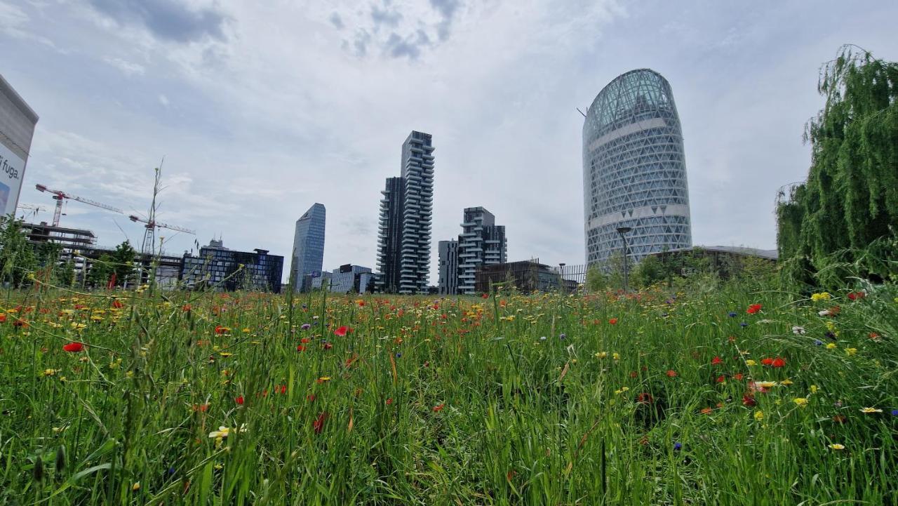 Casa Milano, Appartamento In Centro A Milano المظهر الخارجي الصورة