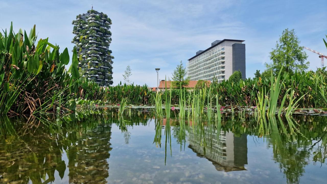 Casa Milano, Appartamento In Centro A Milano المظهر الخارجي الصورة