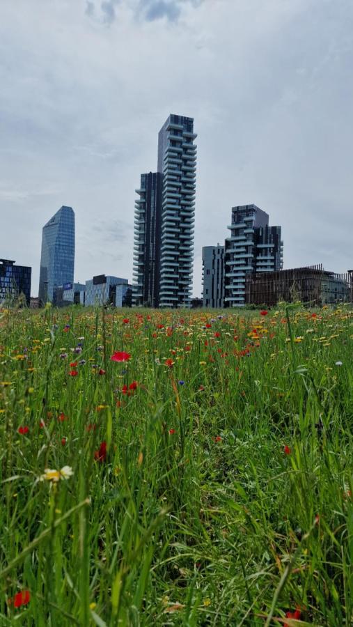 Casa Milano, Appartamento In Centro A Milano المظهر الخارجي الصورة