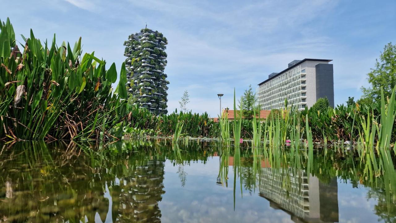 Casa Milano, Appartamento In Centro A Milano المظهر الخارجي الصورة